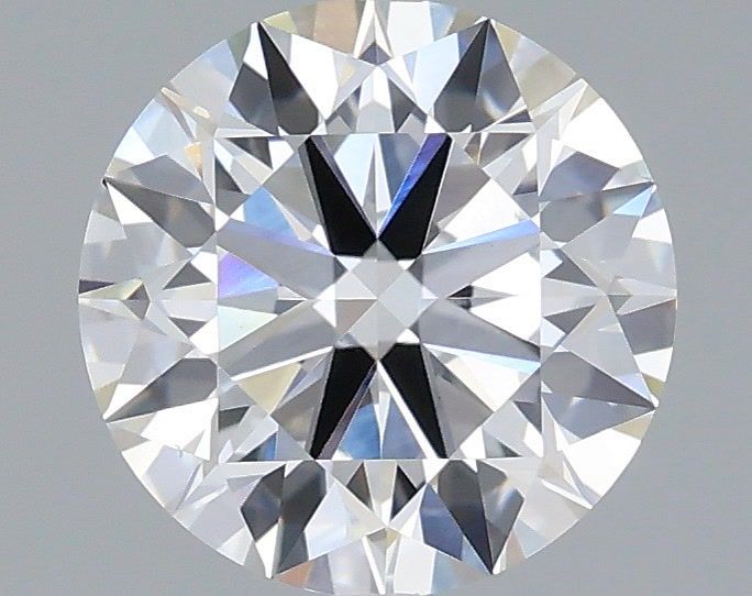 1.87 ct. round Lab Grown Diamond front image