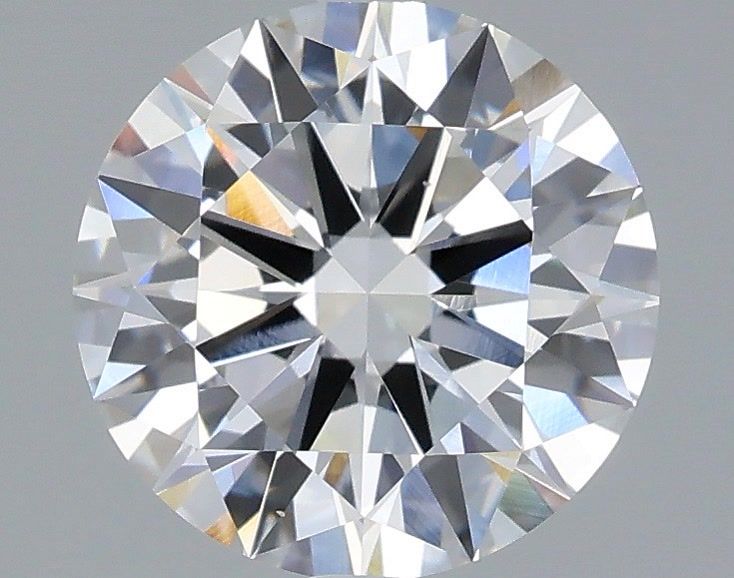 2.20 ct. round Lab Grown Diamond front image