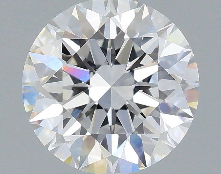 1.93 ct. round Lab Grown Diamond front image