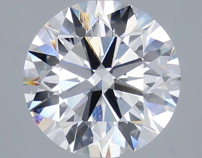 3.41 ct. round Lab Grown Diamond front image