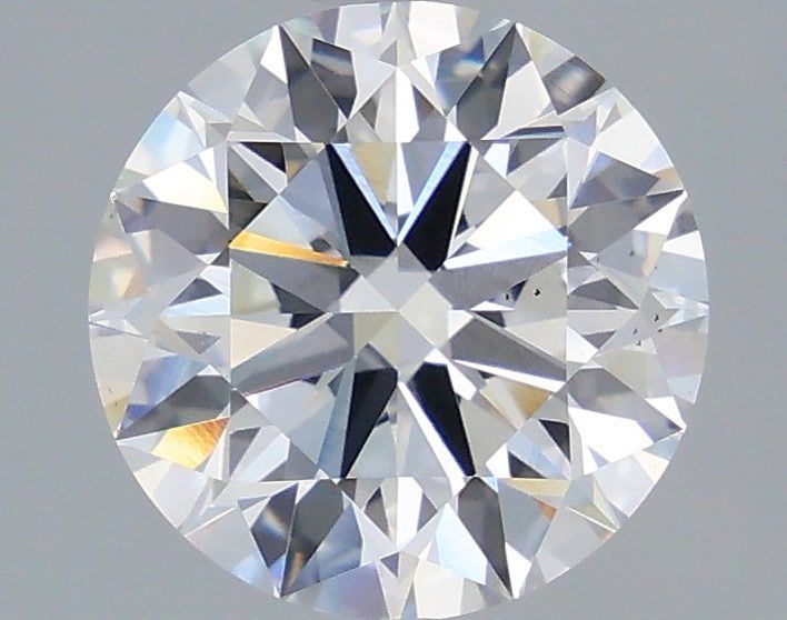 3.54 ct. round Lab Grown Diamond front image
