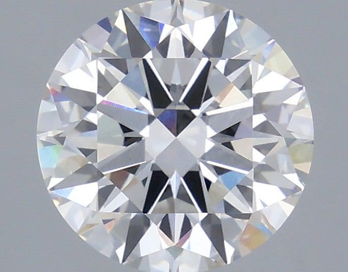 3.33 ct. round Lab Grown Diamond front image