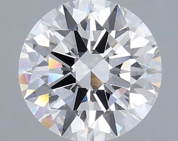 1.88 ct. round Lab Grown Diamond front image
