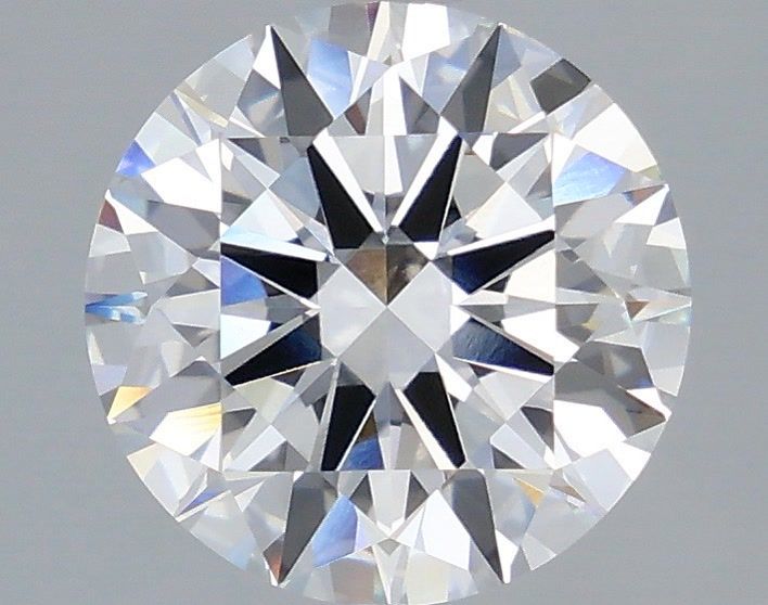 3.49 ct. round Lab Grown Diamond front image