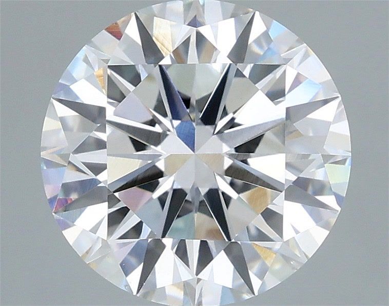 3.51 ct. round Lab Grown Diamond front image