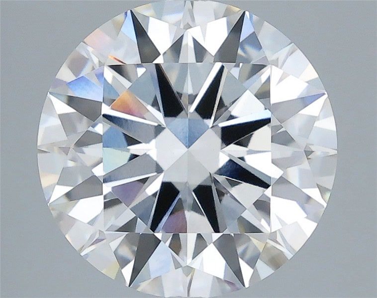 4.73 ct. round Lab Grown Diamond front image