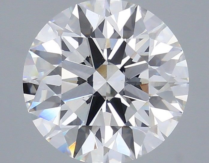 3.60 ct. round Lab Grown Diamond front image
