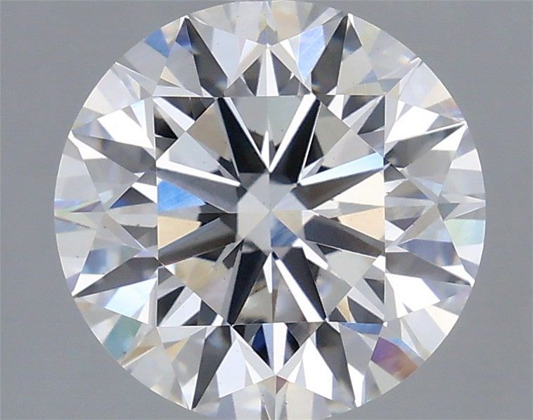 2.80 ct. round Lab Grown Diamond front image