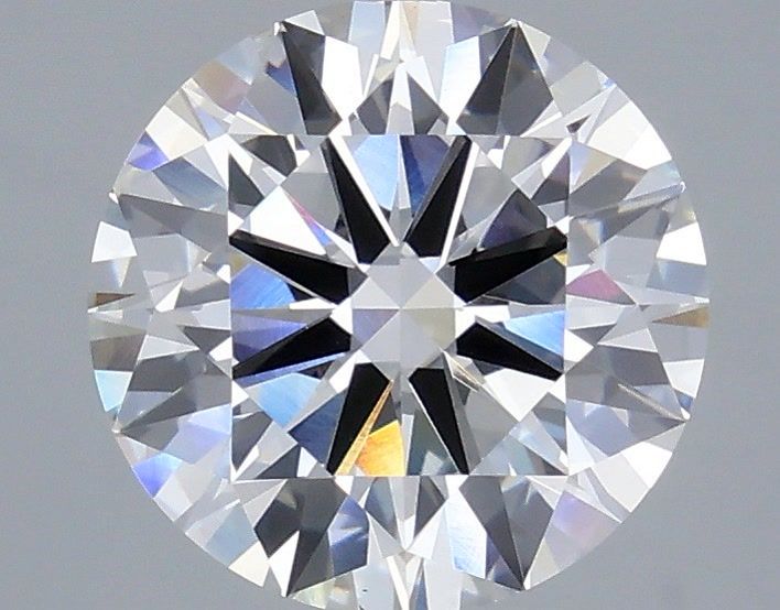 3.60 ct. round Lab Grown Diamond front image