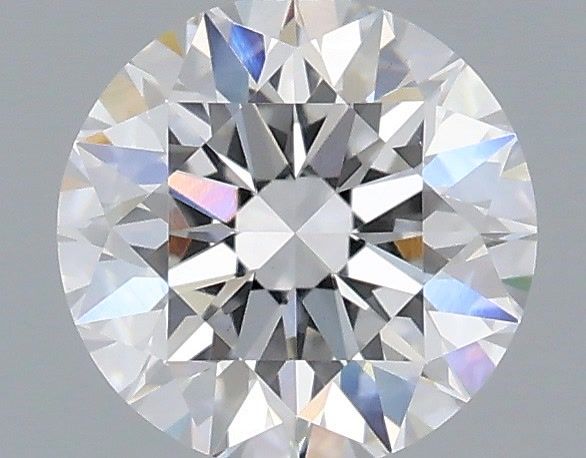 1.17 ct. round Lab Grown Diamond front image