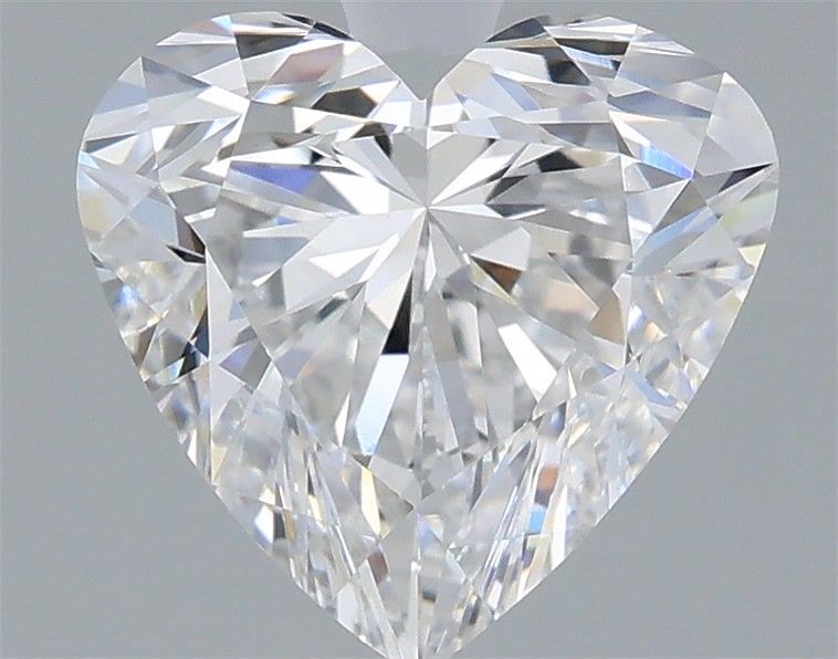 1.58 ct. heart Lab Grown Diamond front image
