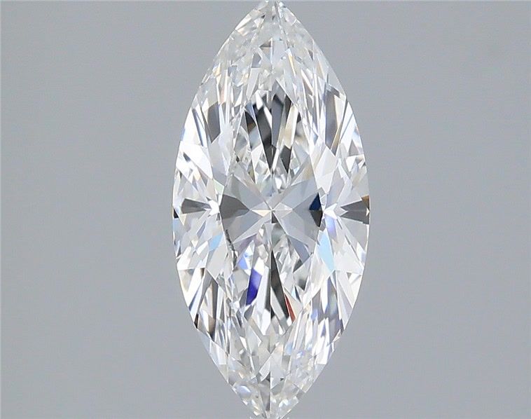 1.45 ct. marquise Lab Grown Diamond front image