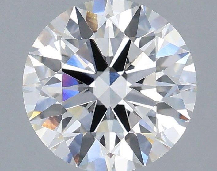 2.14 ct. round Lab Grown Diamond front image