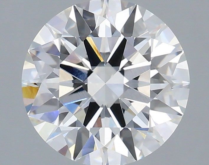 2.15 ct. round Lab Grown Diamond front image