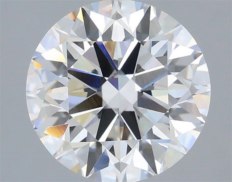 3.06 ct. round Lab Grown Diamond front image