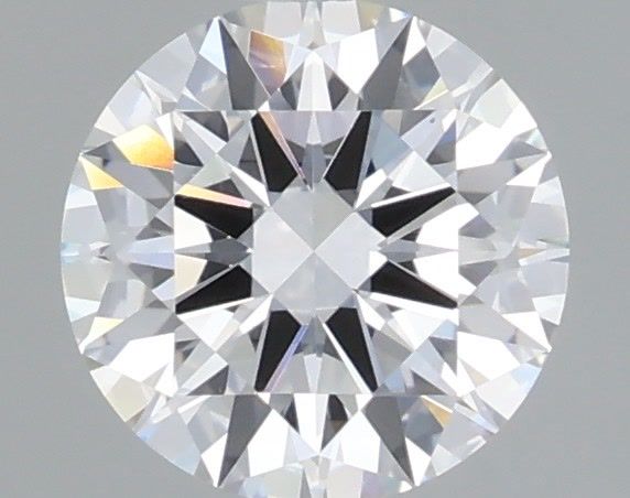 1.38 ct. round Lab Grown Diamond front image