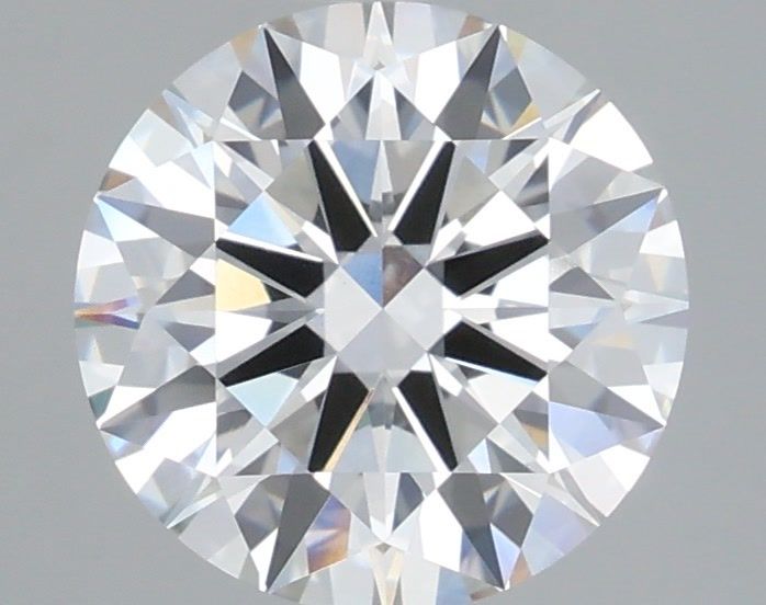 2.61 ct. round Lab Grown Diamond front image