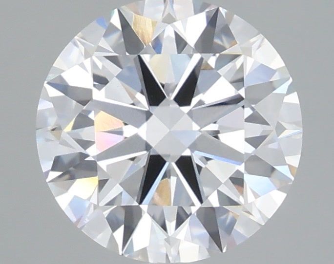 2.49 ct. round Lab Grown Diamond front image