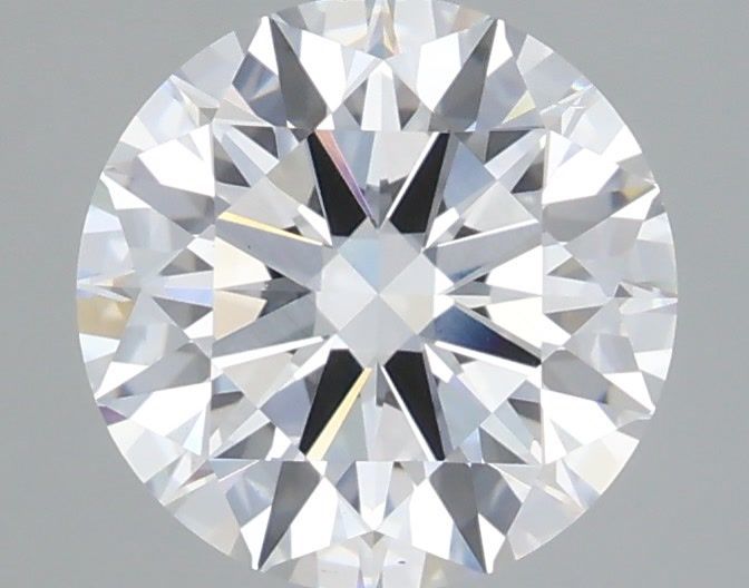 2.43 ct. round Lab Grown Diamond front image
