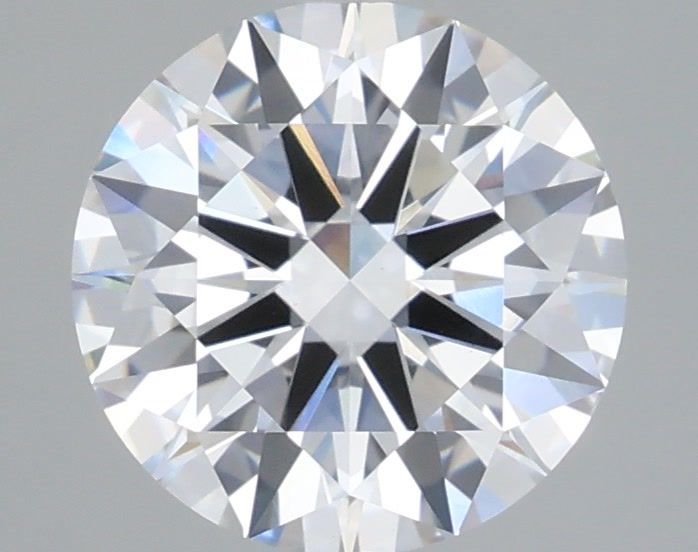 2.55 ct. round Lab Grown Diamond front image