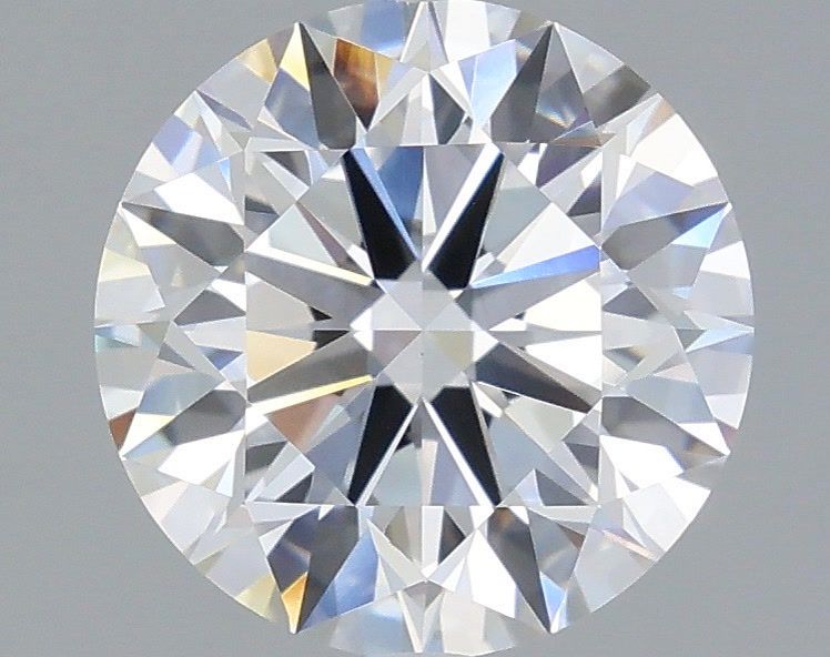 2.16 ct. round Lab Grown Diamond front image