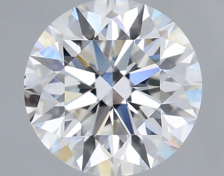 1.42 ct. round Lab Grown Diamond front image