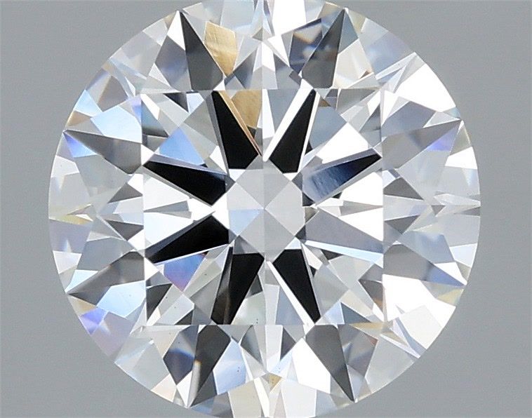 2.26 ct. round Lab Grown Diamond front image