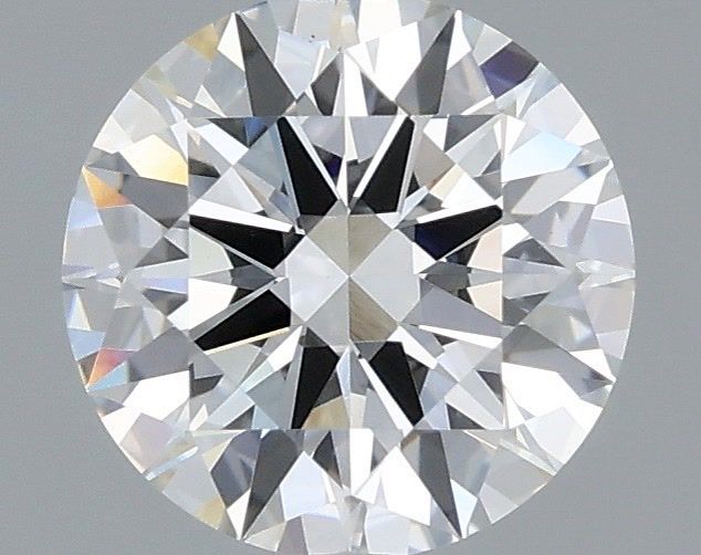 1.21 ct. round Lab Grown Diamond front image