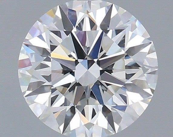 1.15 ct. round Lab Grown Diamond front image
