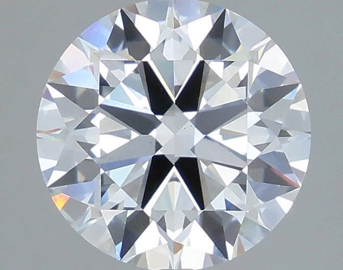 2.60 ct Round diamond