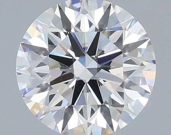 1.41 ct. round Lab Grown Diamond front image