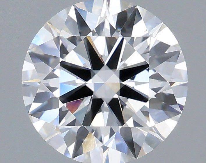 2.15 ct. round Lab Grown Diamond front image