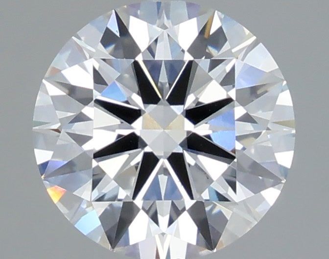 2.71 ct. round Lab Grown Diamond front image