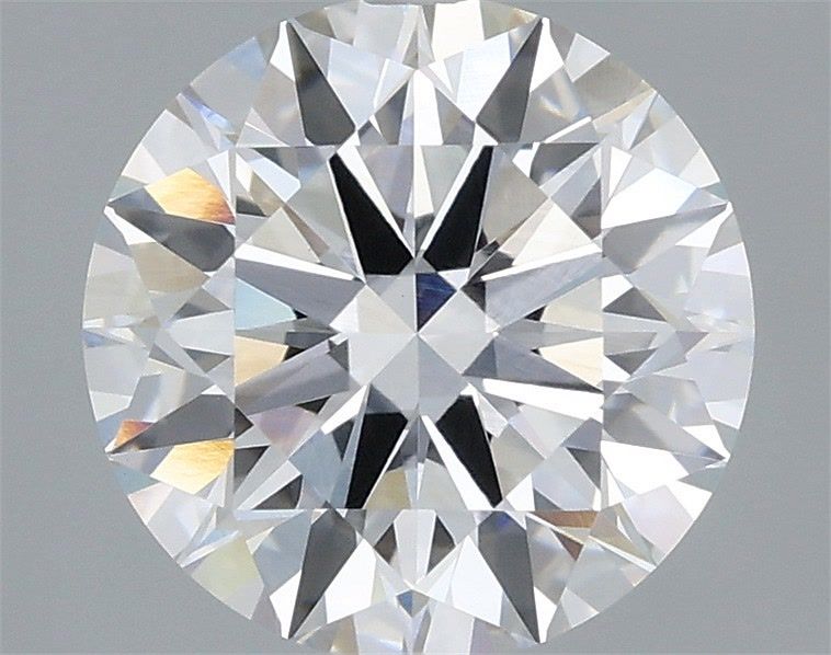 2.08 ct. round Lab Grown Diamond front image