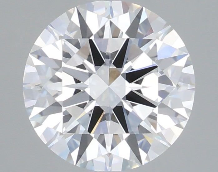 2.51 ct. round Lab Grown Diamond front image