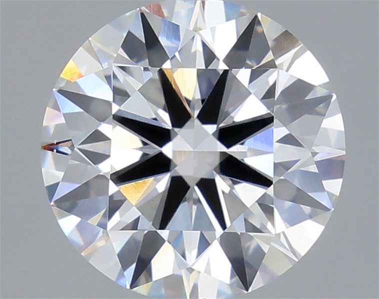 2.68 ct. round Lab Grown Diamond front image