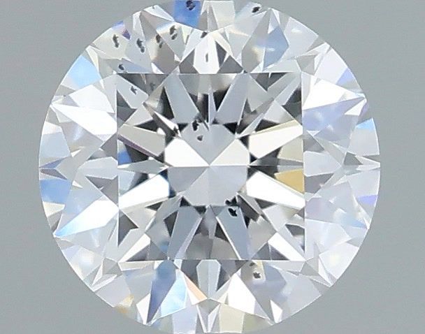 1.17 ct. round Lab Grown Diamond front image