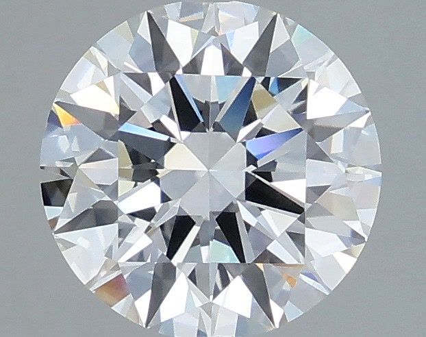 2.16 ct. round Lab Grown Diamond front image