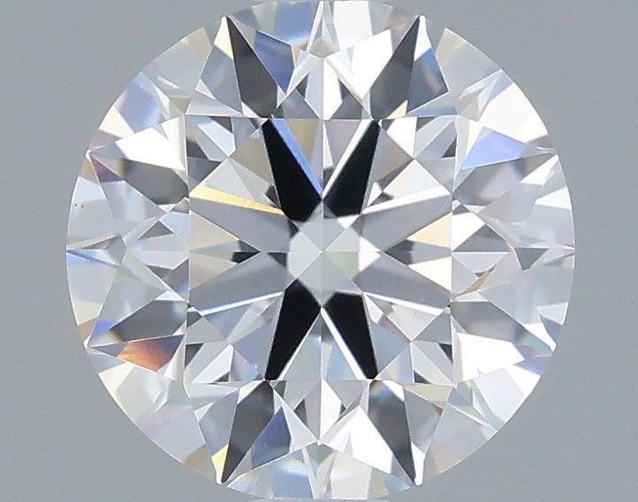 1.18 ct. round Lab Grown Diamond front image