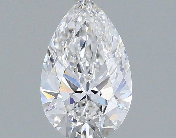 1.11 ct. pear Lab Grown Diamond front image