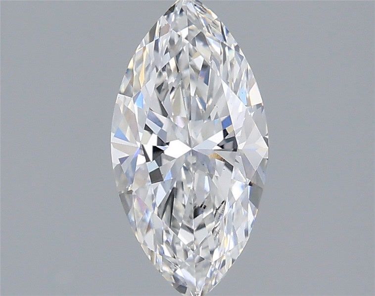 1.14 ct. marquise Lab Grown Diamond front image