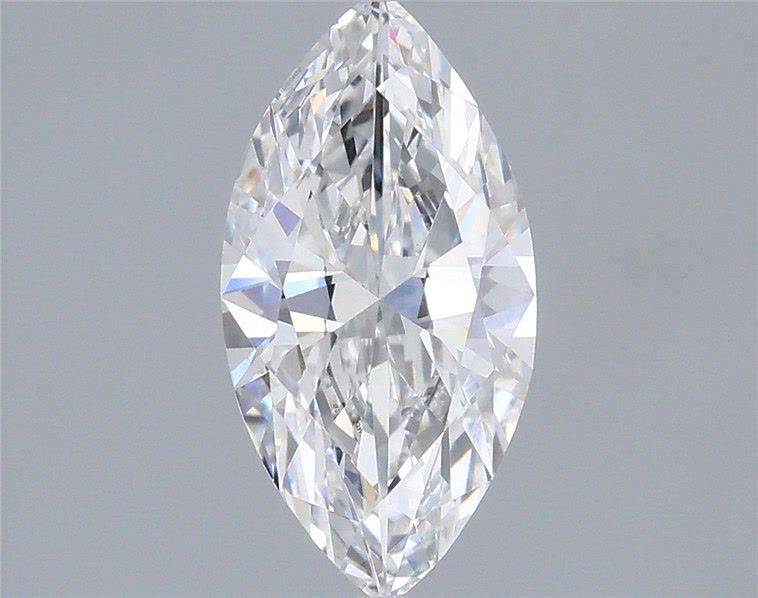 1.35 ct. marquise Lab Grown Diamond front image