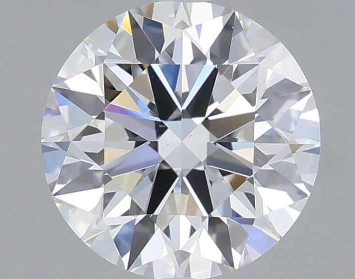 1.21 ct. round Lab Grown Diamond front image