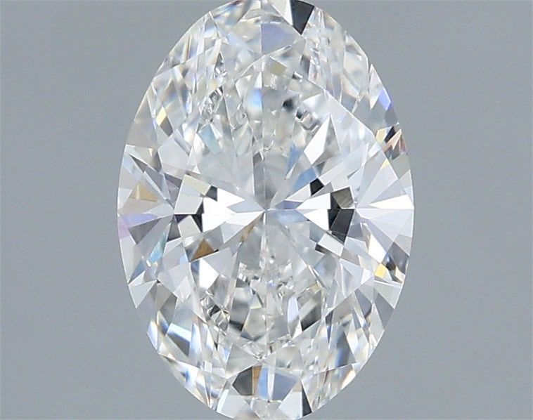 1.31 ct Oval diamond