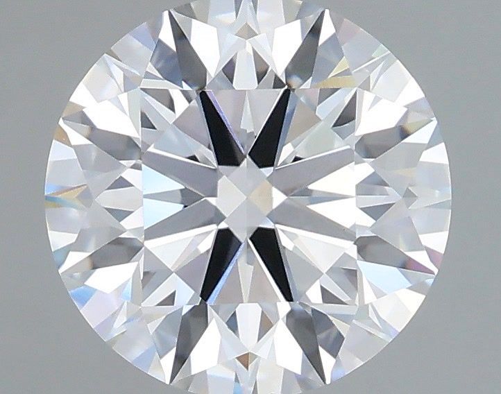 2.08 ct. round Lab Grown Diamond front image