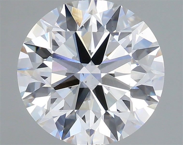 2.34 ct. round Lab Grown Diamond front image