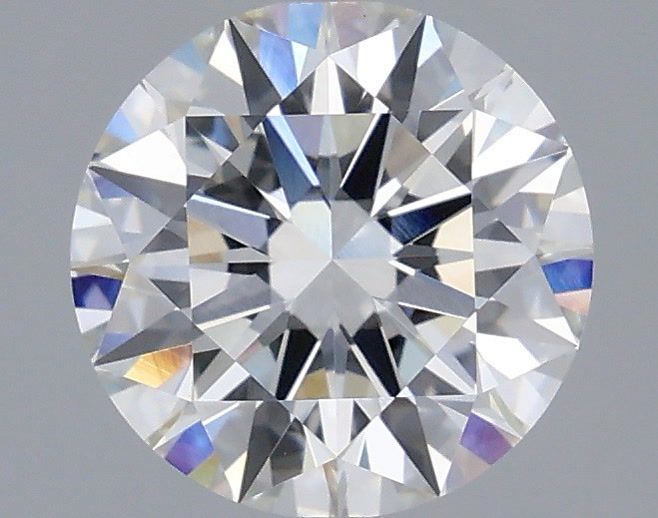 2.18 ct. round Lab Grown Diamond front image