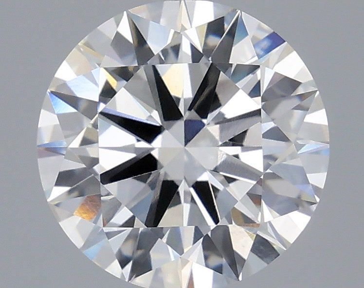 3.21 ct. round Lab Grown Diamond front image