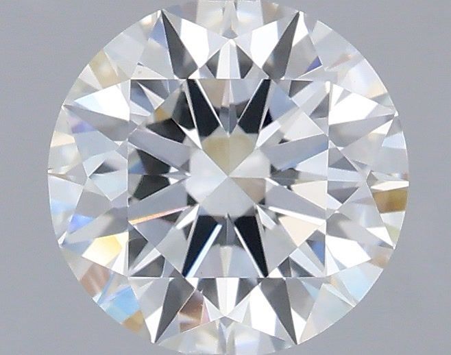 1.18 ct. round Lab Grown Diamond front image