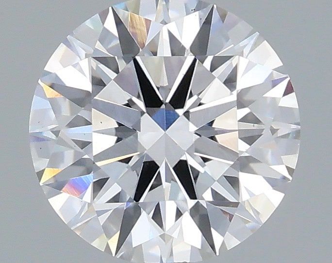 2.19 ct. round Lab Grown Diamond front image